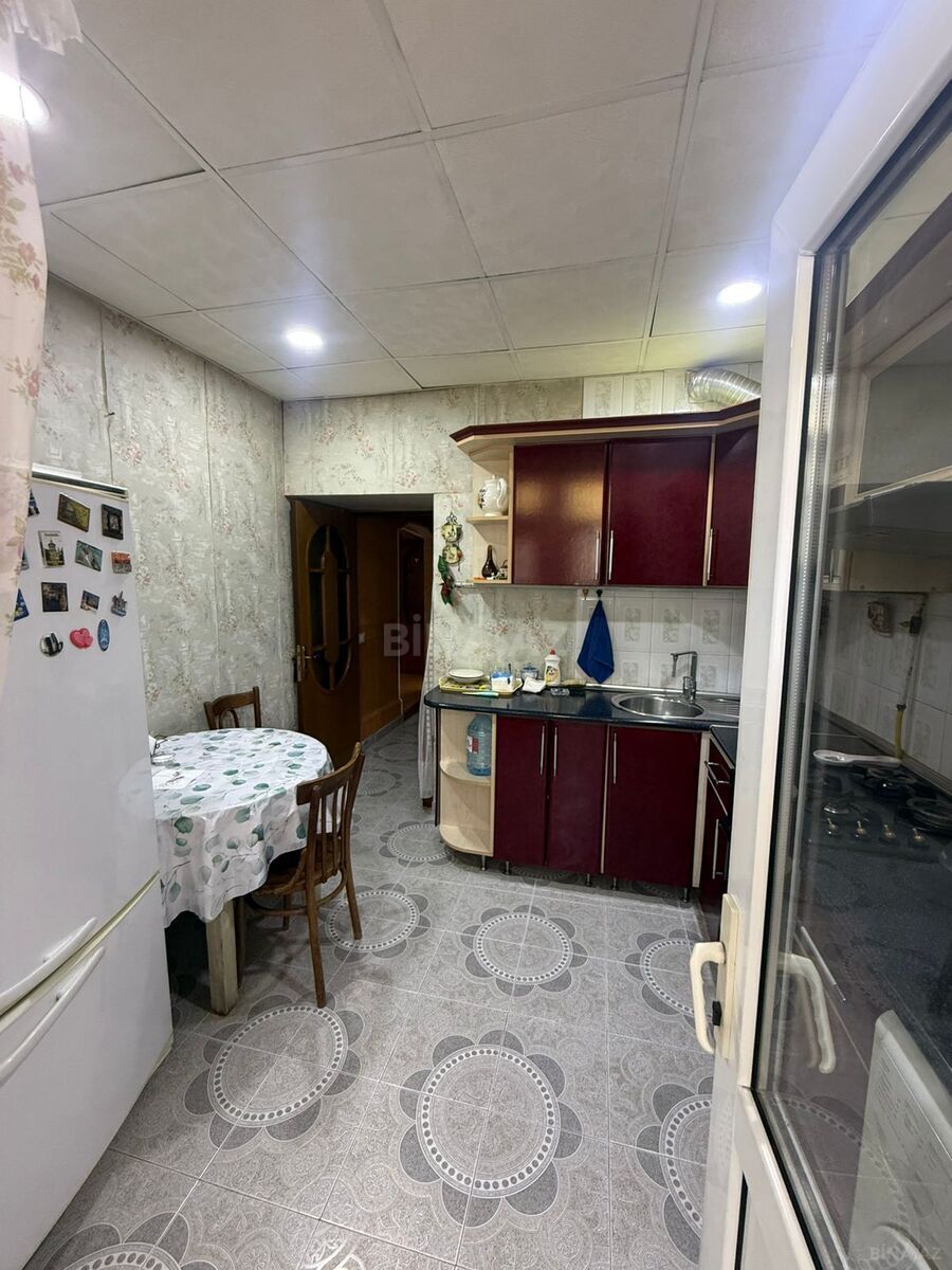 2-комн. вторичка - м. Ахмедлы - 63 м² (9)
