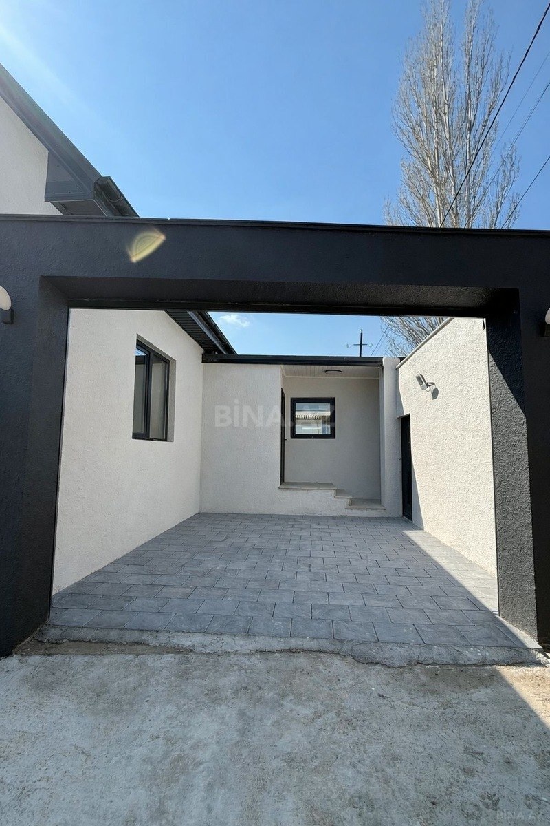 3-комн. дом/дача - пос. Новханы - 110 м² (5)