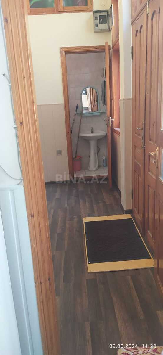2-комн. вторичка - м. Ичеришехер - 40 м² (4)