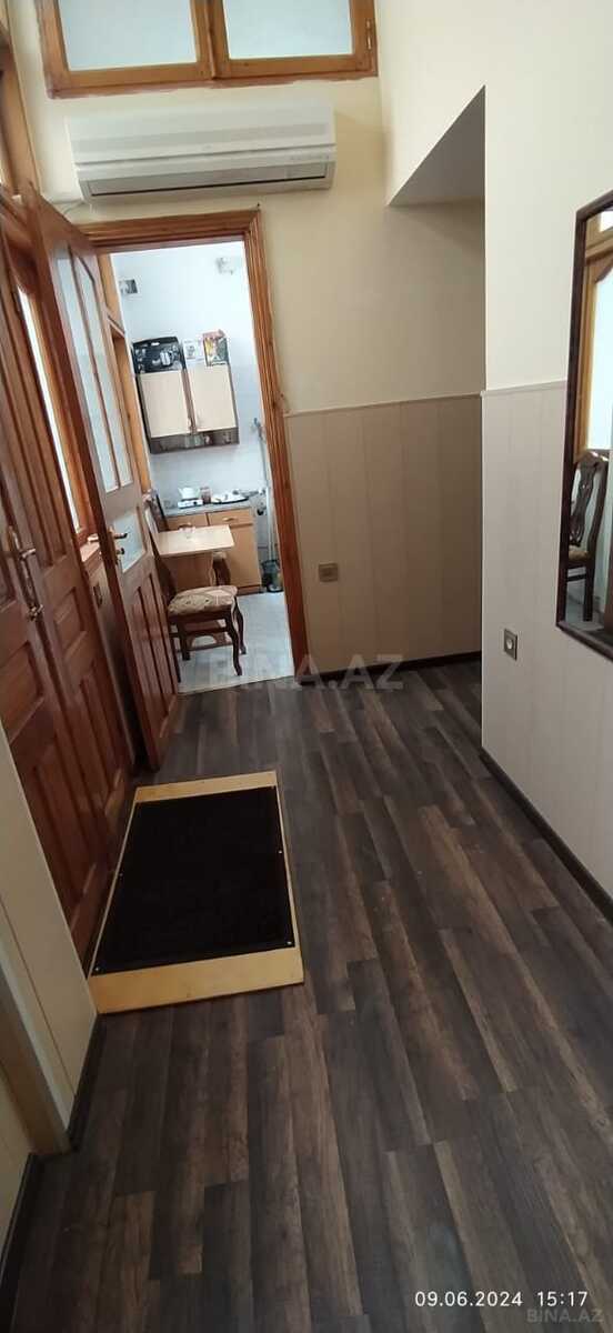 2-комн. вторичка - м. Ичеришехер - 40 м² (5)
