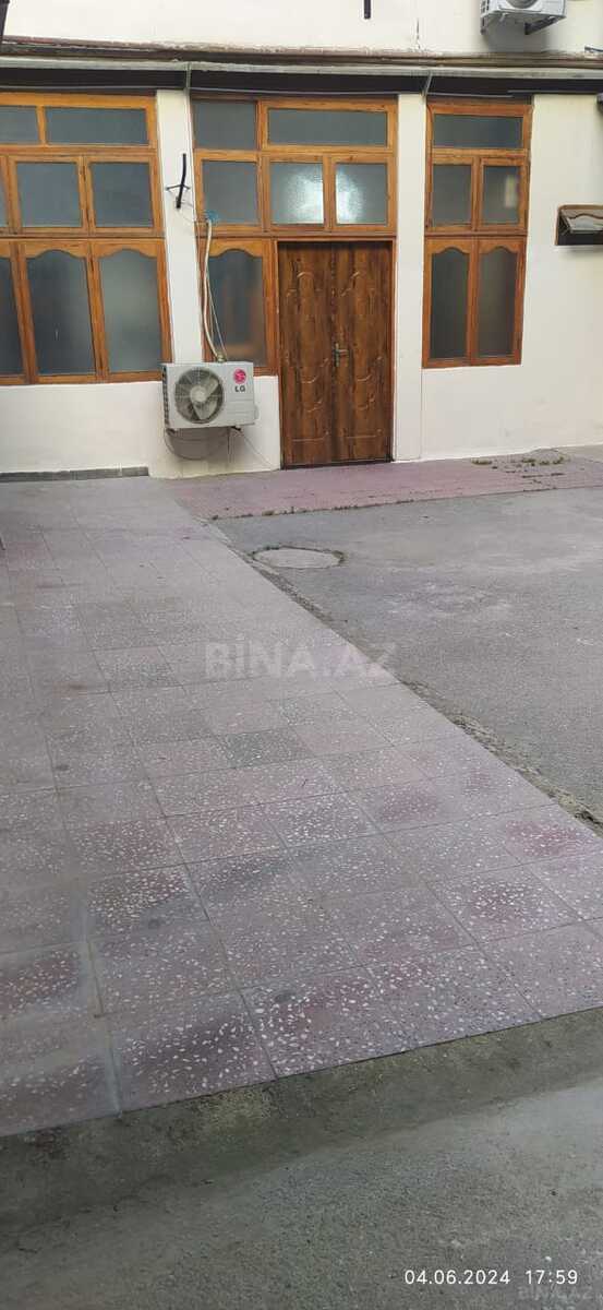 2-комн. вторичка - м. Ичеришехер - 40 м² (7)