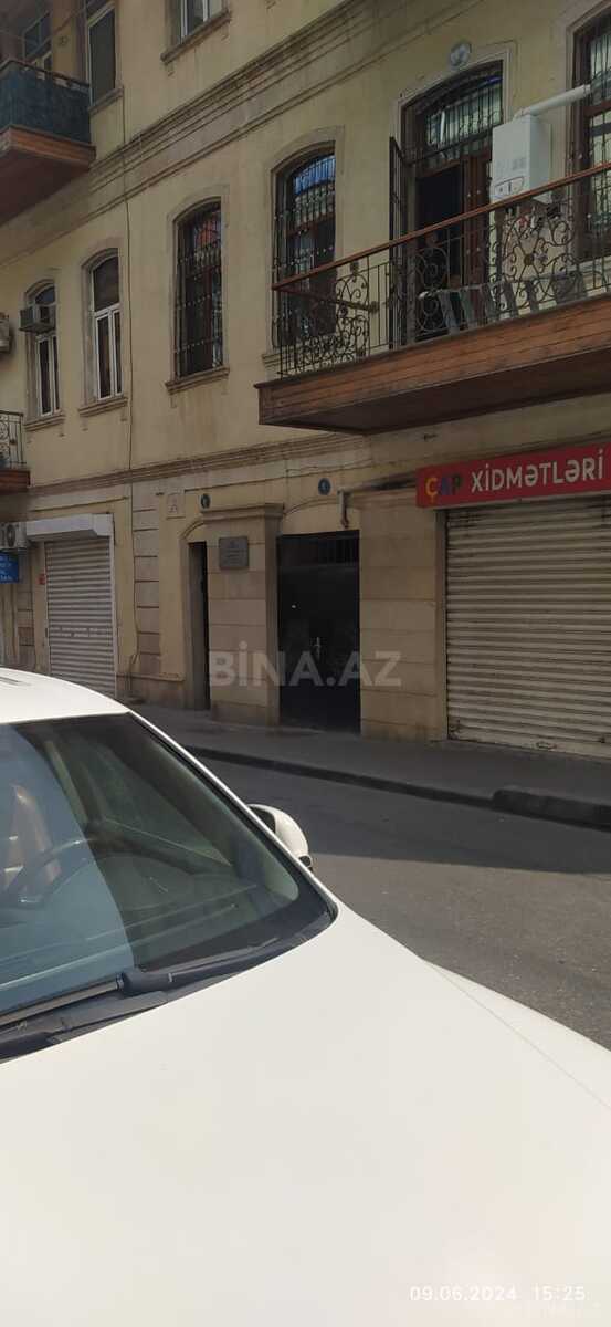 2-комн. вторичка - м. Ичеришехер - 40 м² (1)