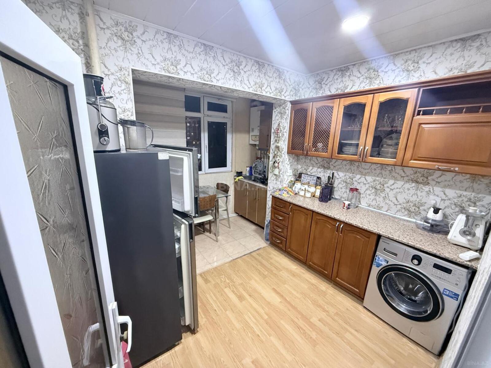 2-комн. вторичка - м. Халглар Достлугу - 55 м² (7)