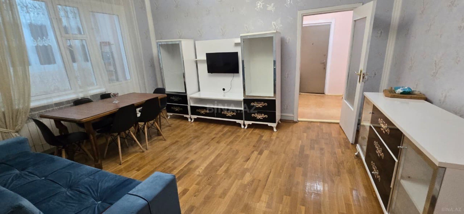 4-комн. вторичка - Гянджа - 100 м² (2)