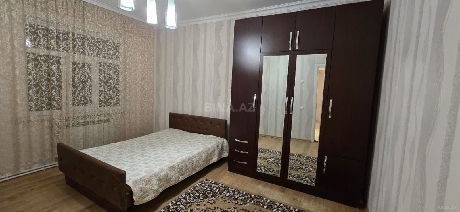 4-комн. вторичка - Гянджа - 100 м² (3)