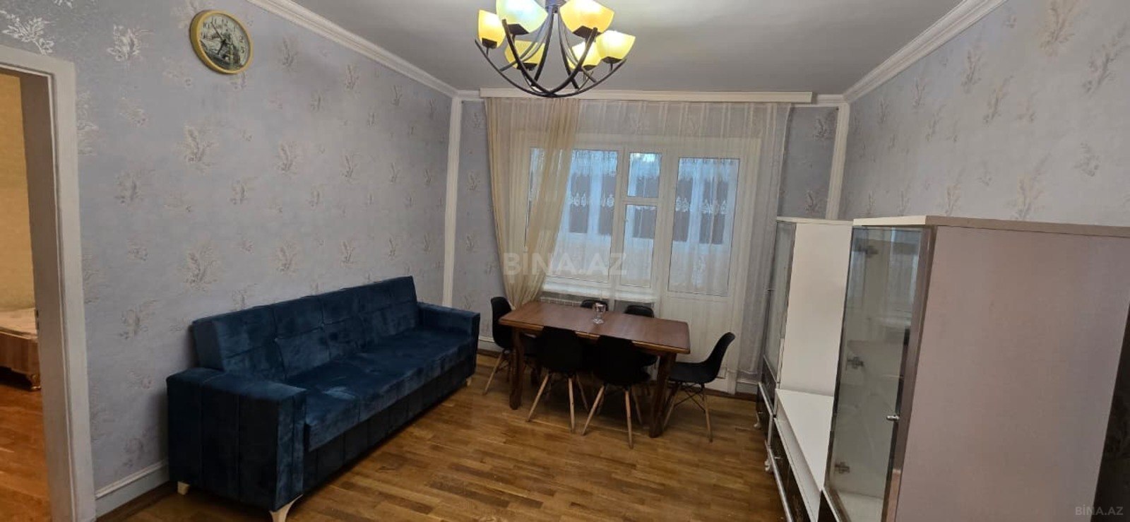 4-комн. вторичка - Гянджа - 100 м² (1)