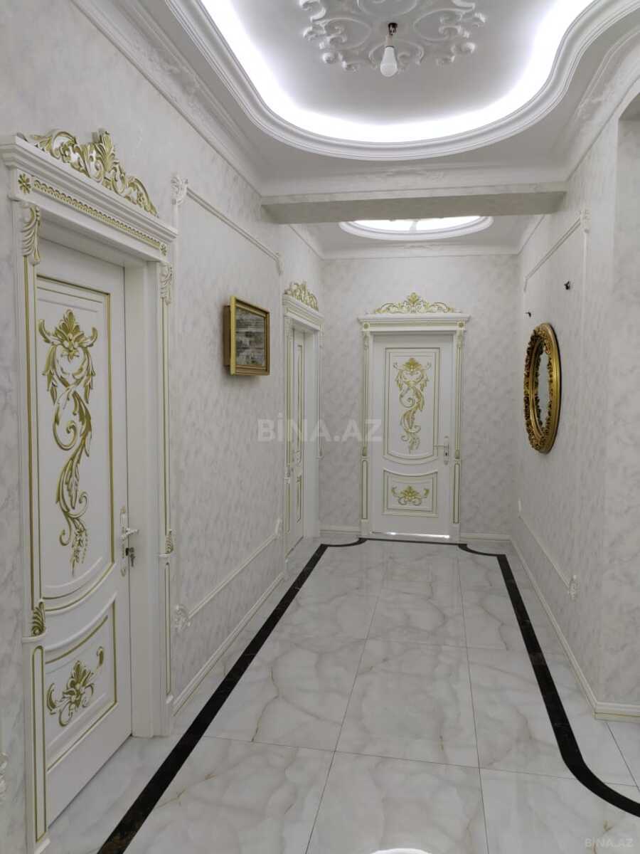 3-комн. новостройка - м. Нариман Нариманов - 142 м² (17)