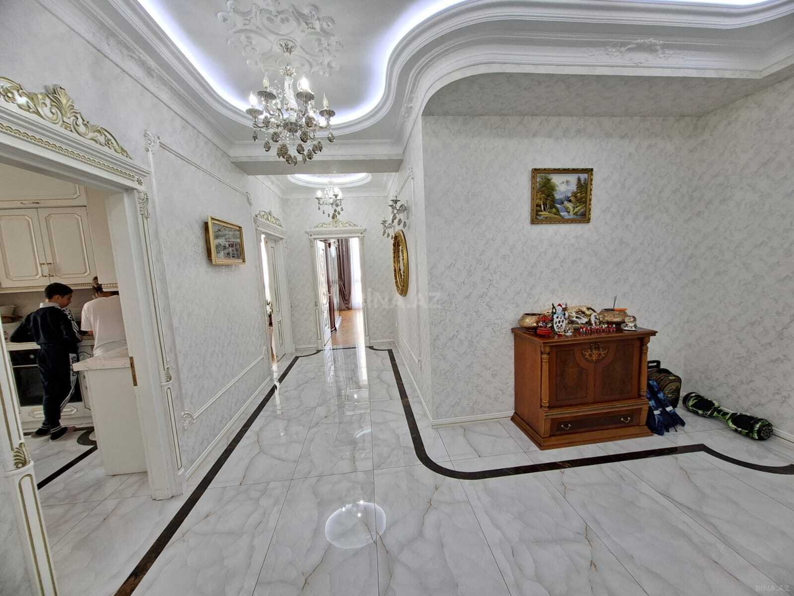 3-комн. новостройка - м. Нариман Нариманов - 142 м² (8)
