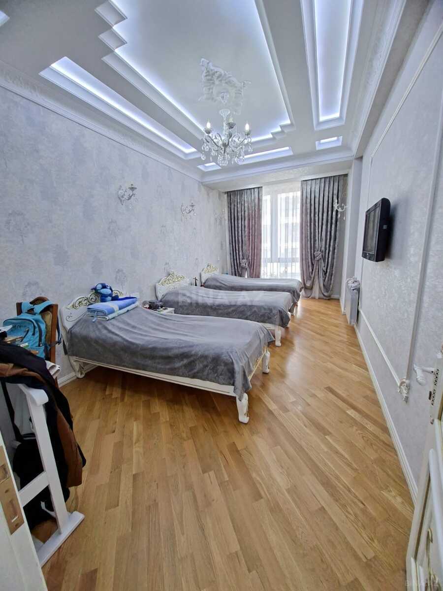 3-комн. новостройка - м. Нариман Нариманов - 142 м² (15)