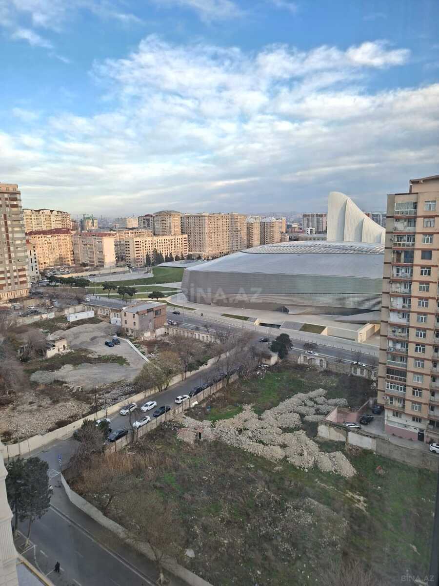3-комн. новостройка - м. Нариман Нариманов - 142 м² (4)