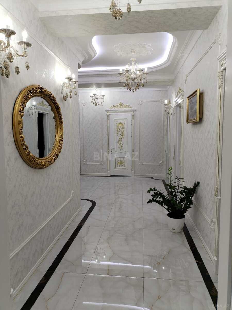 3-комн. новостройка - м. Нариман Нариманов - 142 м² (14)