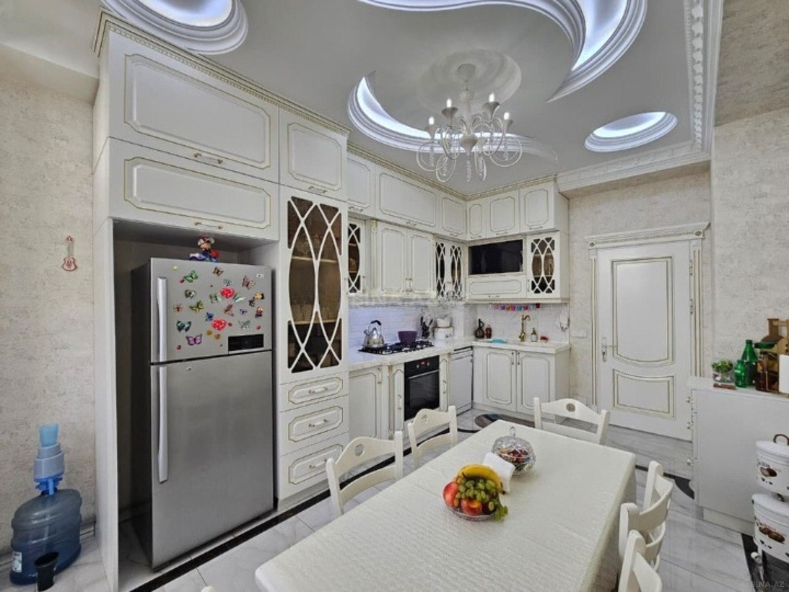 3-комн. новостройка - м. Нариман Нариманов - 142 м² (10)