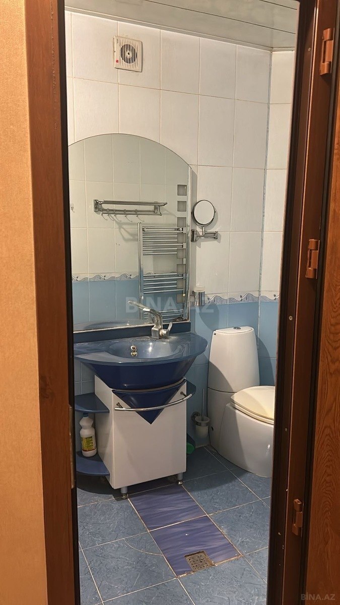 2-комн. вторичка - м. Нариман Нариманов - 70 м² (12)