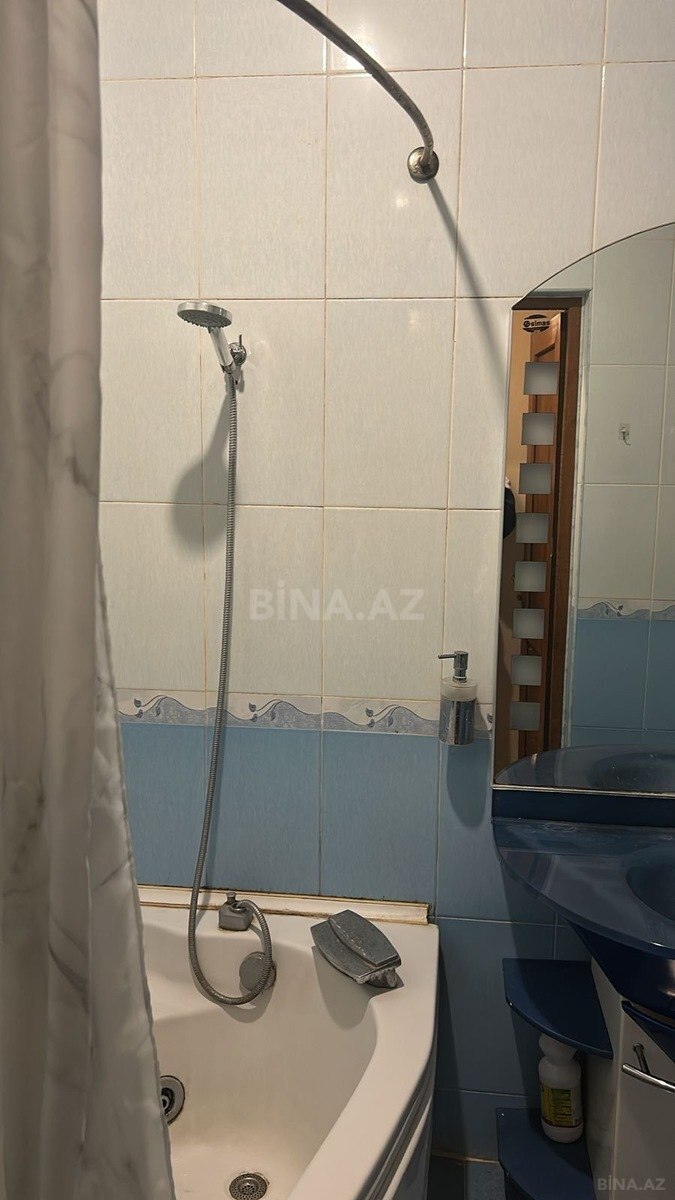 2-комн. вторичка - м. Нариман Нариманов - 70 м² (11)