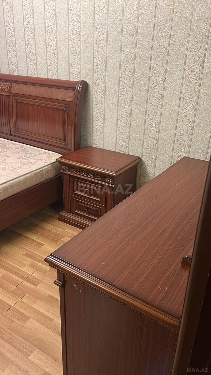2-комн. вторичка - м. Нариман Нариманов - 70 м² (9)