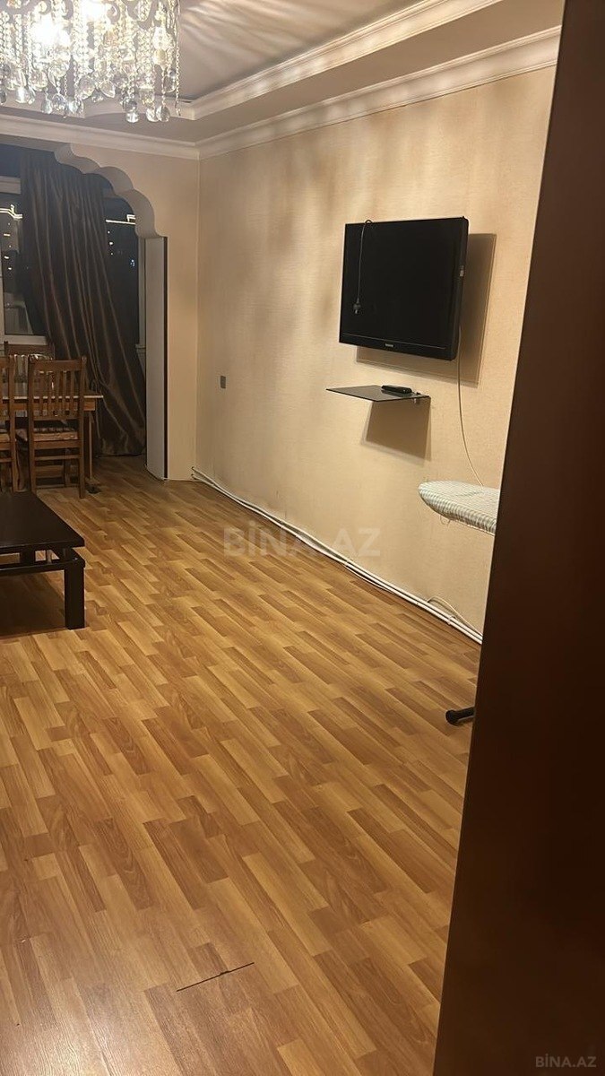 2-комн. вторичка - м. Нариман Нариманов - 70 м² (1)