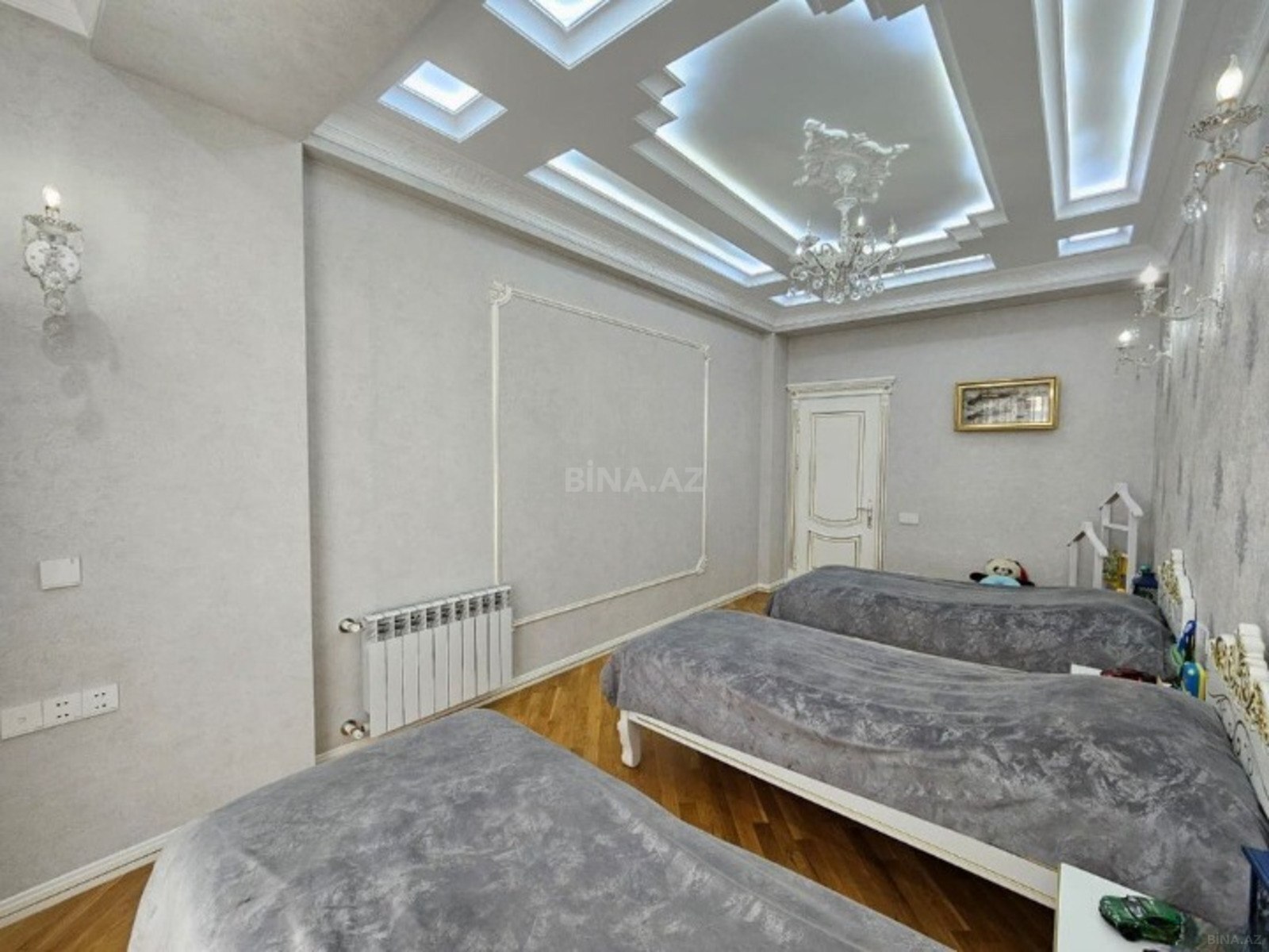 3-комн. новостройка - м. Нариман Нариманов - 142 м² (16)