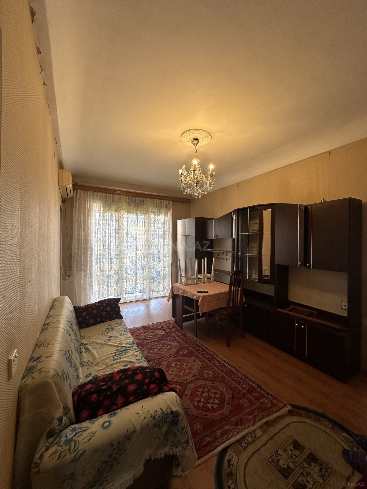 2-комн. вторичка - м. Нефтчиляр - 50 м² (5)