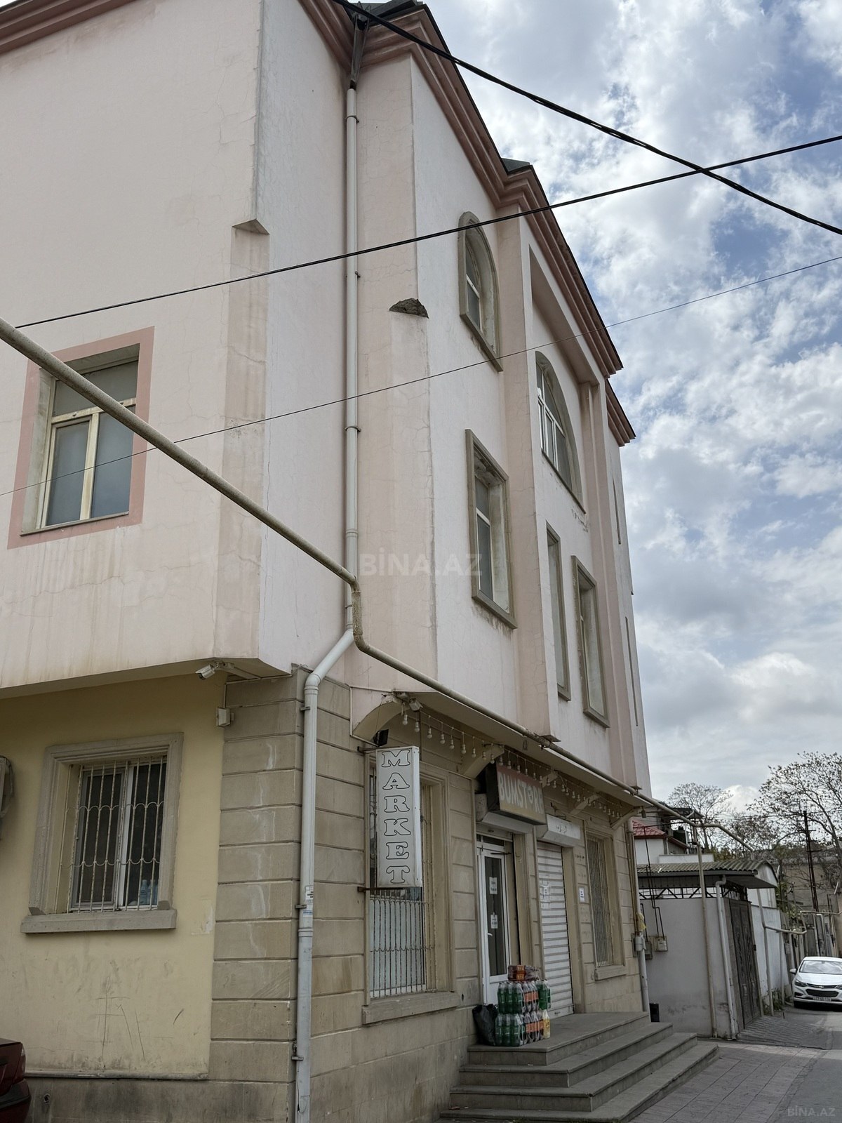 Объект - пос. М. Расулзаде - 600 м² (3)
