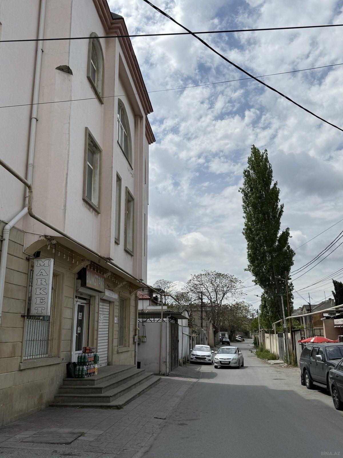 Объект - пос. М. Расулзаде - 600 м² (2)