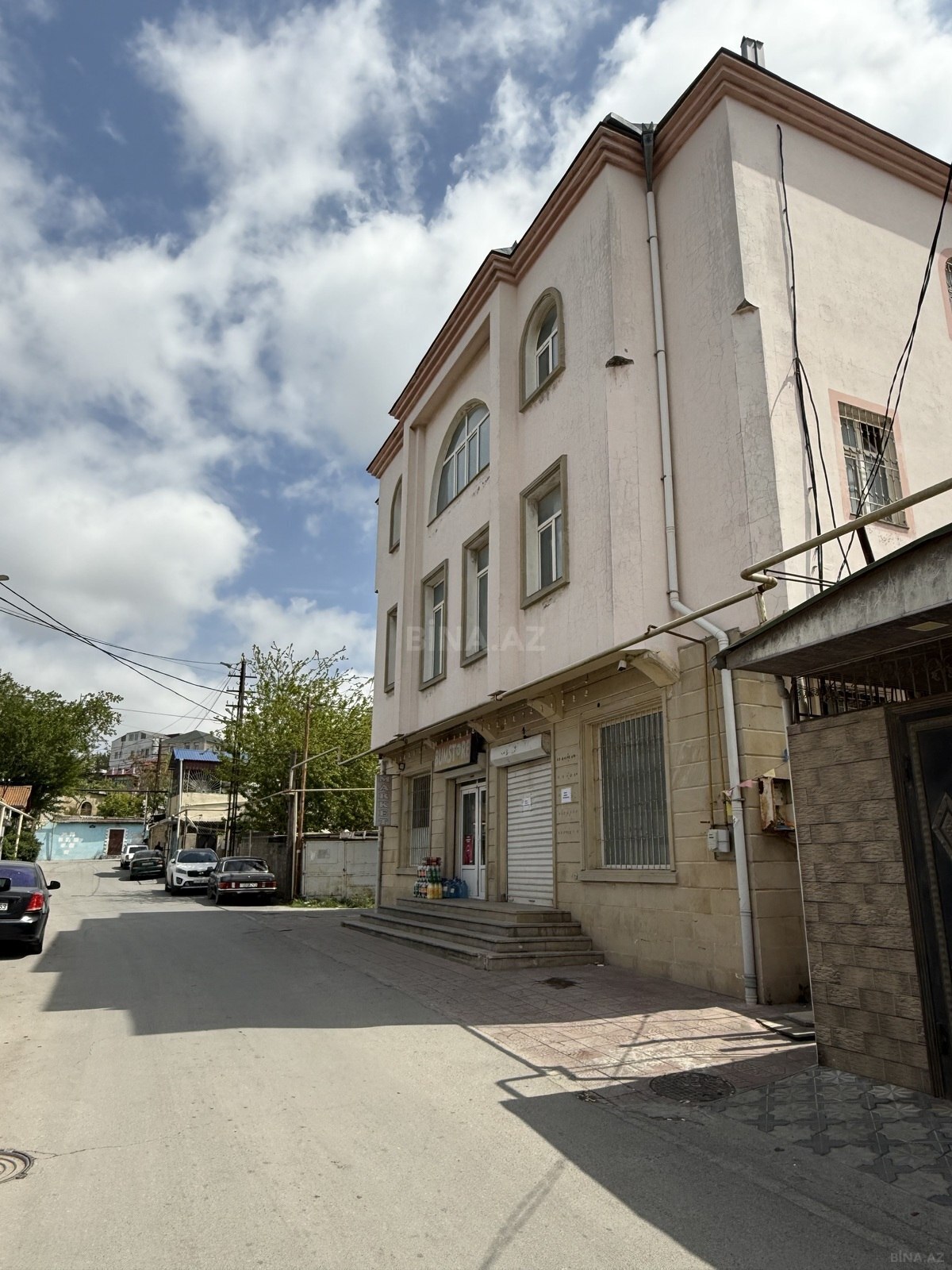 Объект - пос. М. Расулзаде - 600 м² (6)