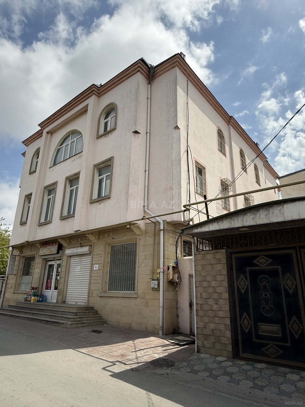 Объект - пос. М. Расулзаде - 600 м² (7)