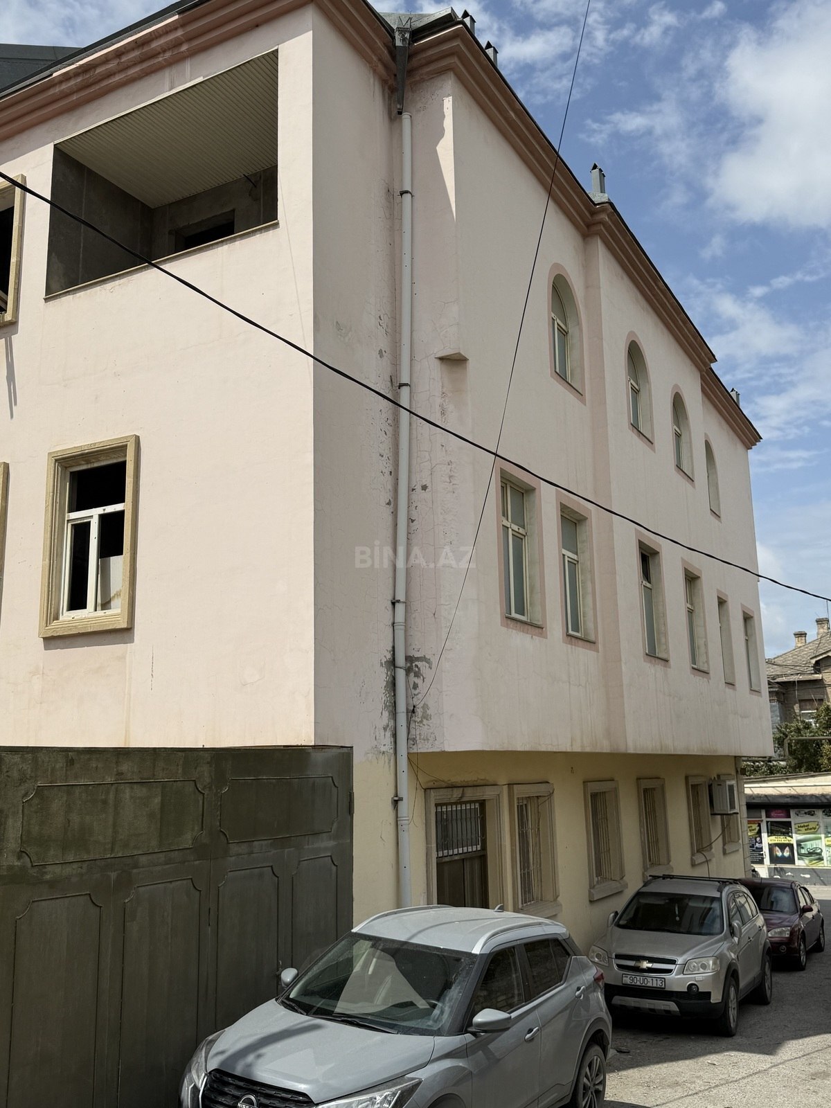 Объект - пос. М. Расулзаде - 600 м² (4)