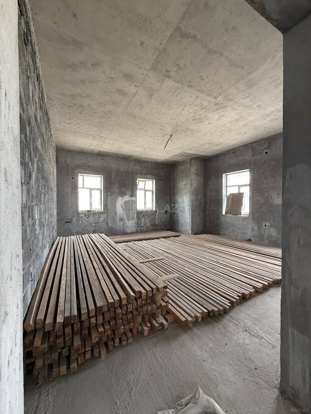 Объект - пос. М. Расулзаде - 600 м² (14)