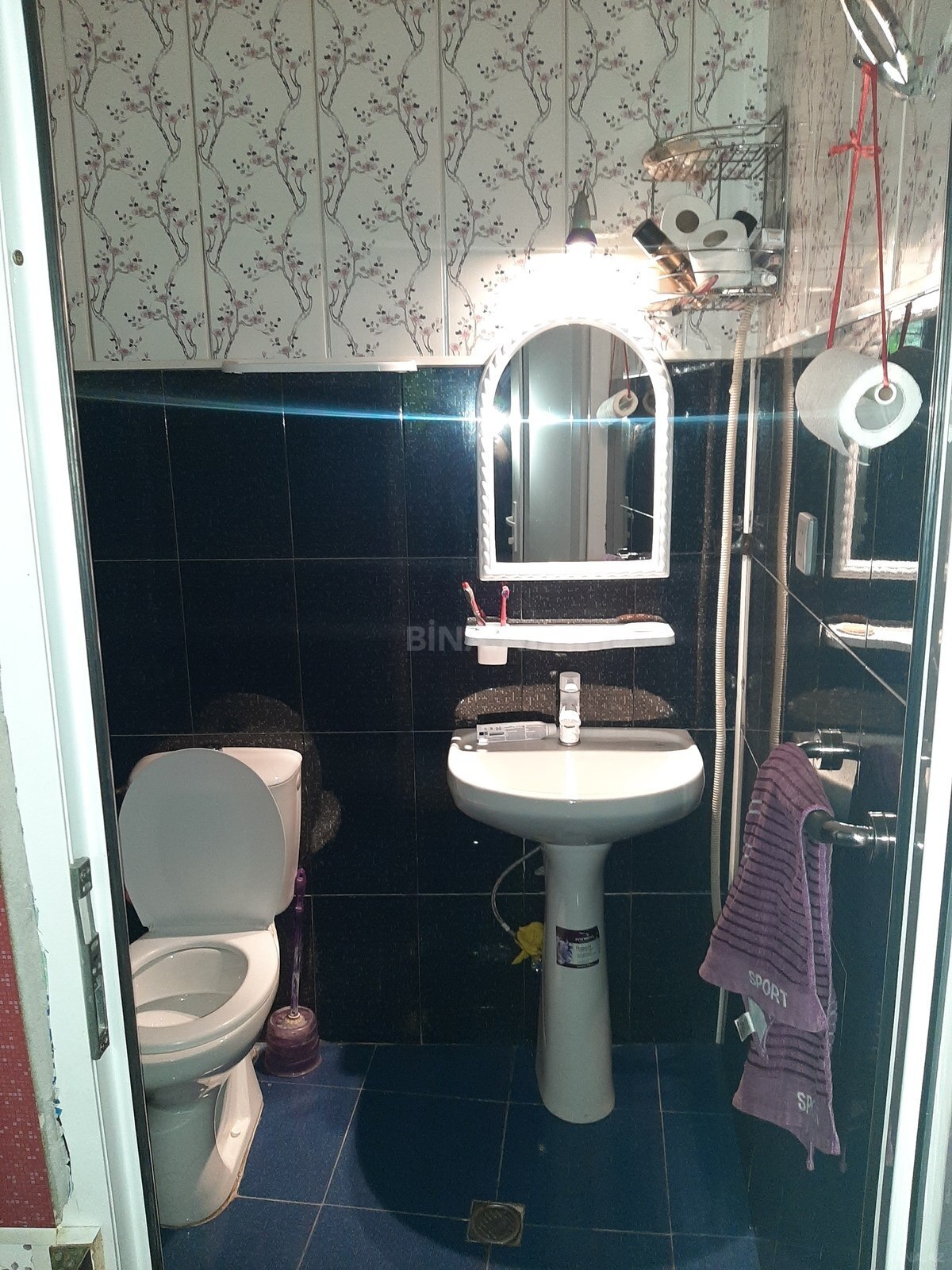 4-комн. дом/дача - пос. Тюркан - 120 м² (10)
