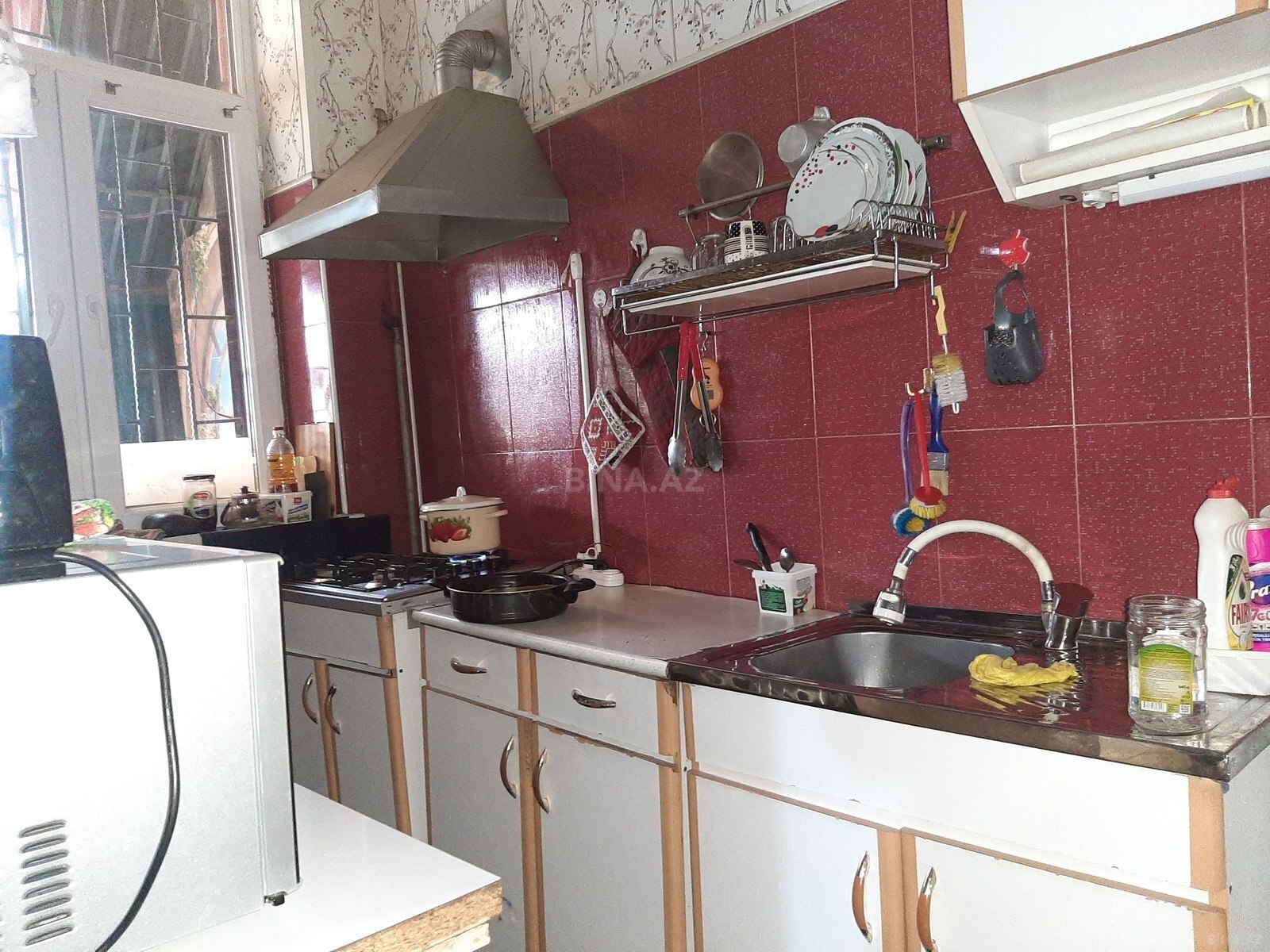 4-комн. дом/дача - пос. Тюркан - 120 м² (11)