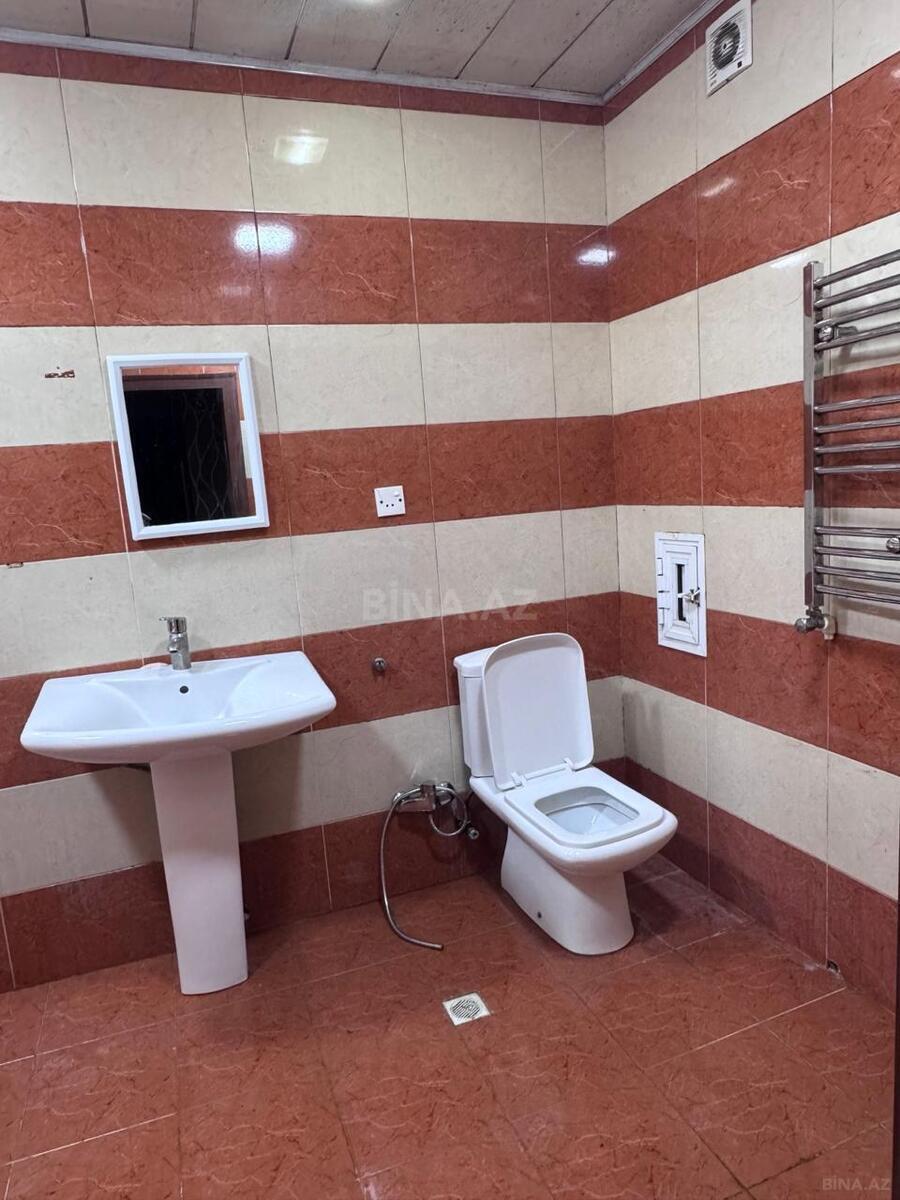3-комн. новостройка - м. Иншаатчылар - 96 м² (18)