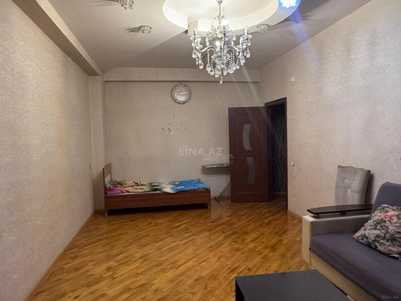 3-комн. новостройка - м. Иншаатчылар - 96 м² (7)