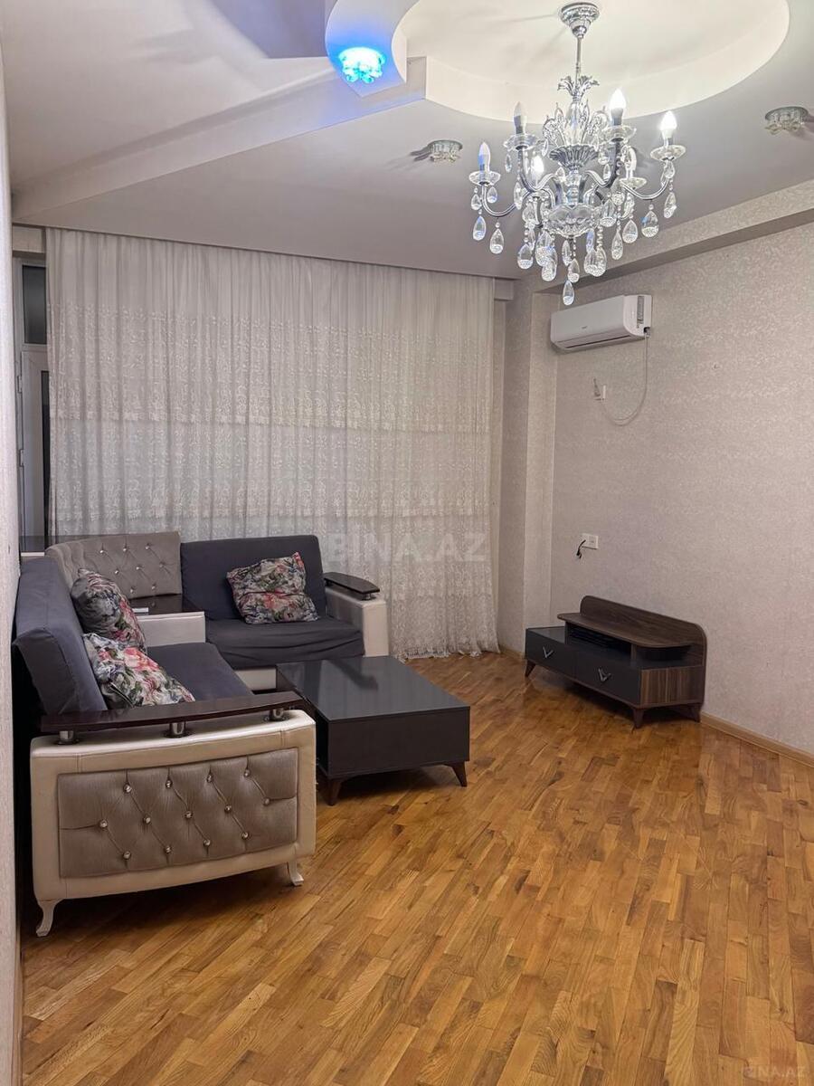 3-комн. новостройка - м. Иншаатчылар - 96 м² (8)