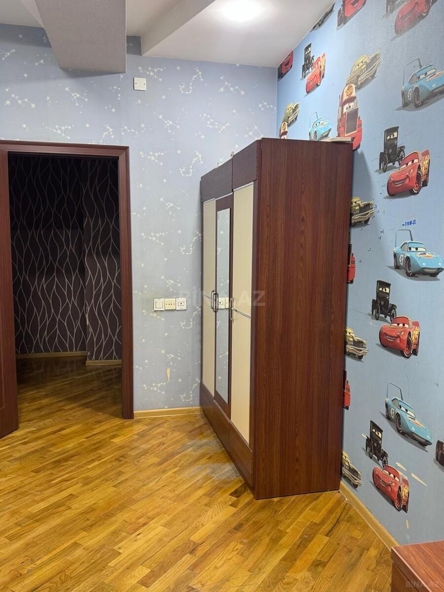 3-комн. новостройка - м. Иншаатчылар - 96 м² (5)
