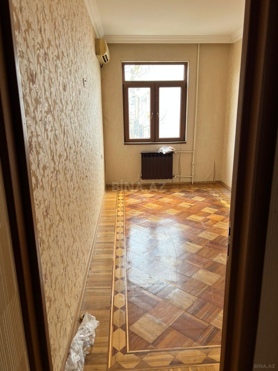 3-комн. вторичка - м. Гянджлик - 60 м² (3)