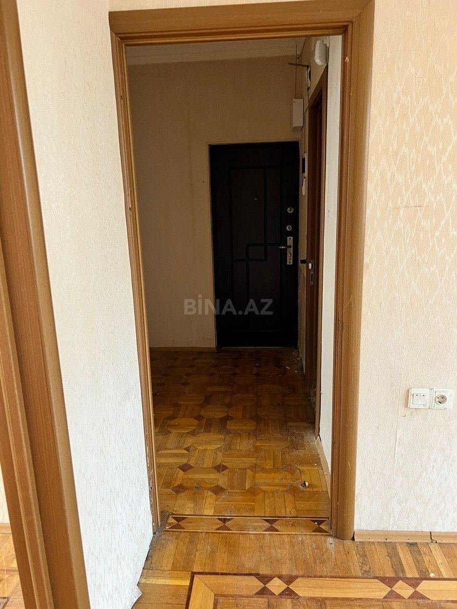 3-комн. вторичка - м. Гянджлик - 60 м² (5)