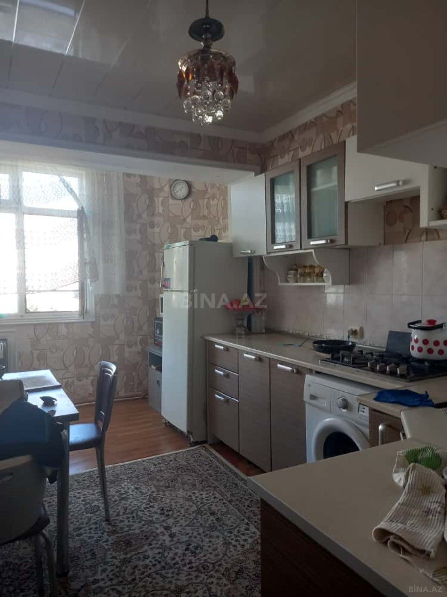 3-комн. вторичка - м. Элмляр Академиясы - 100 м² (9)