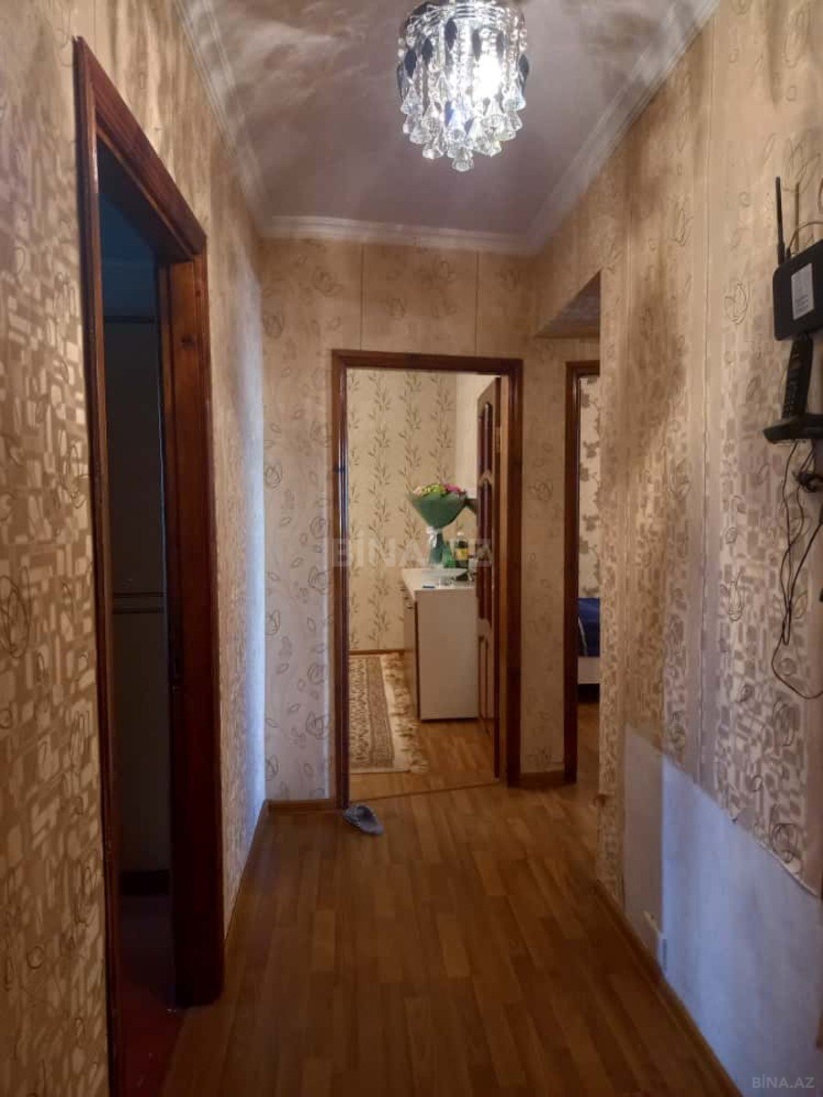 3-комн. вторичка - м. Элмляр Академиясы - 100 м² (7)