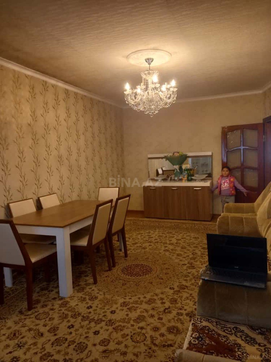 3-комн. вторичка - м. Элмляр Академиясы - 100 м² (3)