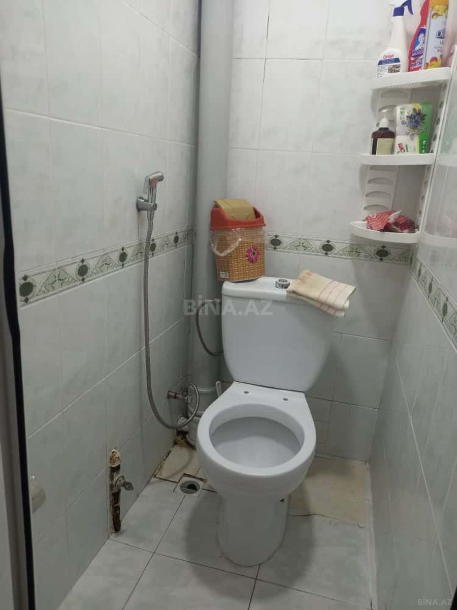 3-комн. вторичка - м. Элмляр Академиясы - 100 м² (10)