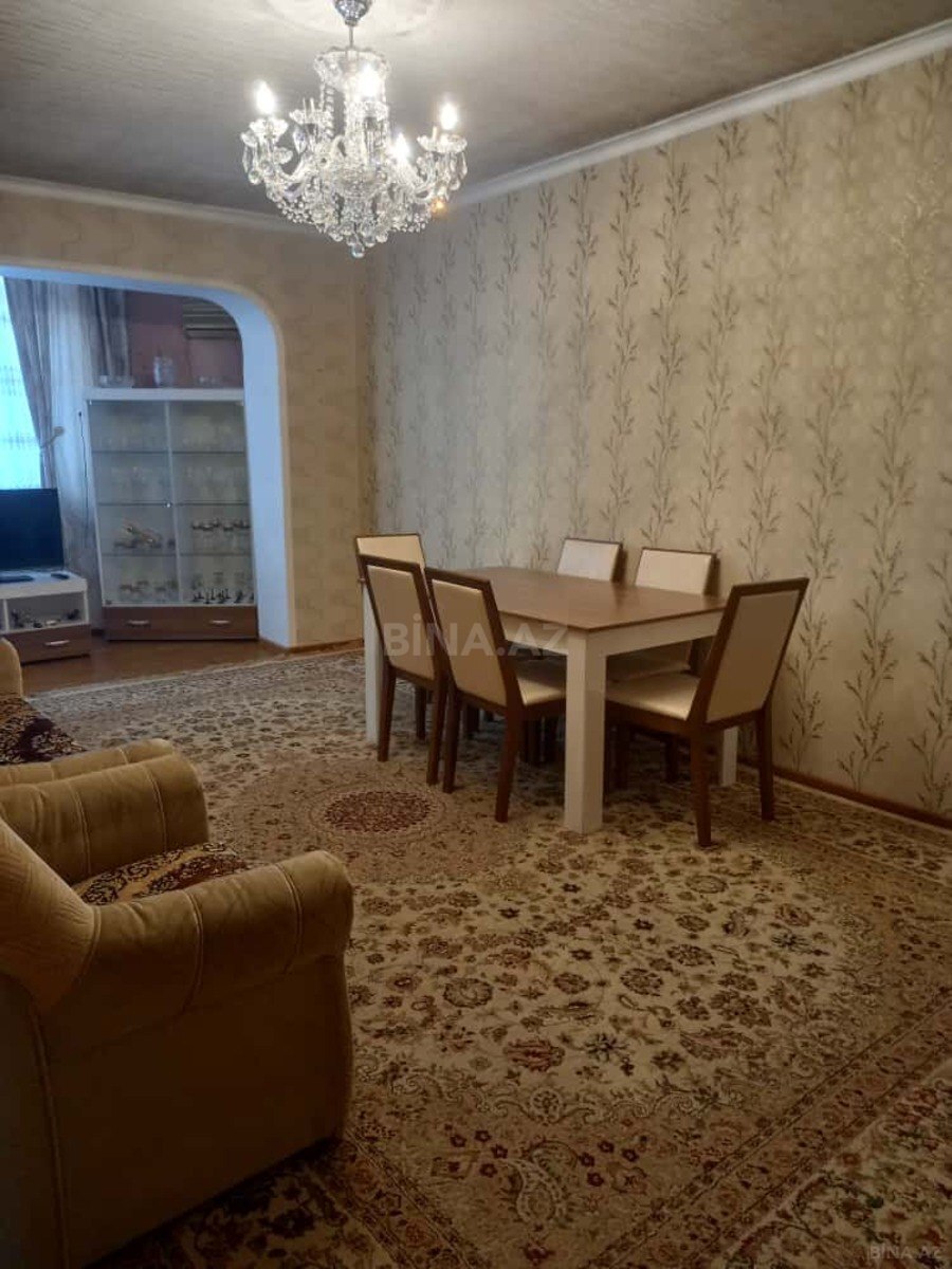 3-комн. вторичка - м. Элмляр Академиясы - 100 м² (4)