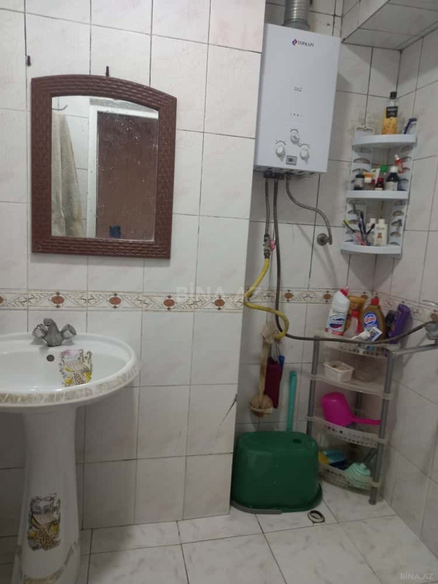 3-комн. вторичка - м. Элмляр Академиясы - 100 м² (8)