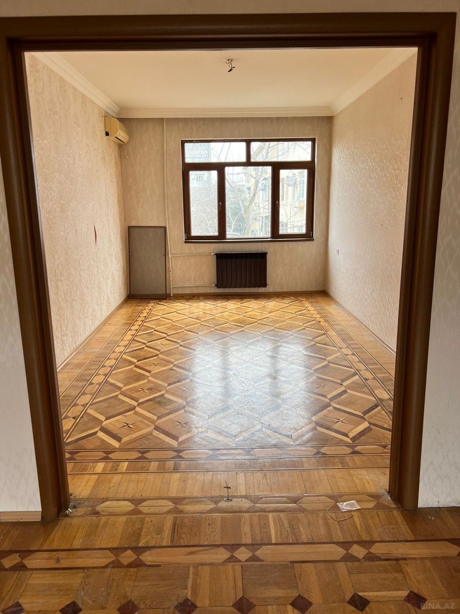 3-комн. вторичка - м. Гянджлик - 60 м² (2)