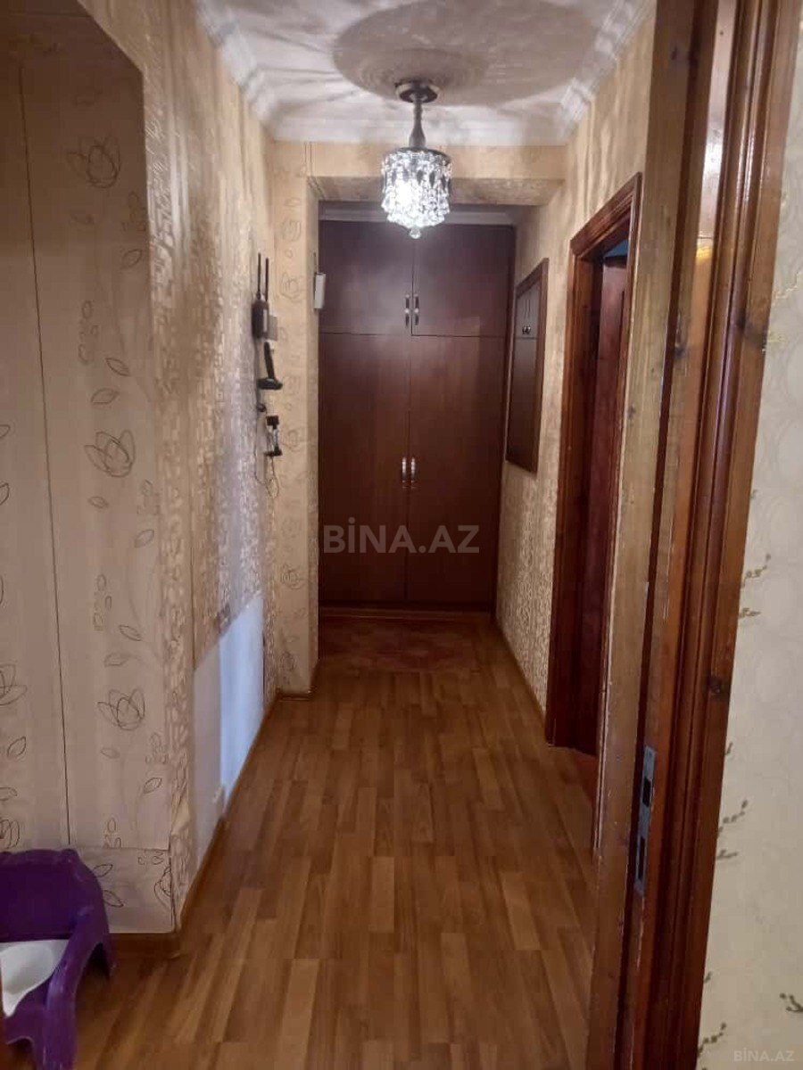 3-комн. вторичка - м. Элмляр Академиясы - 100 м² (6)