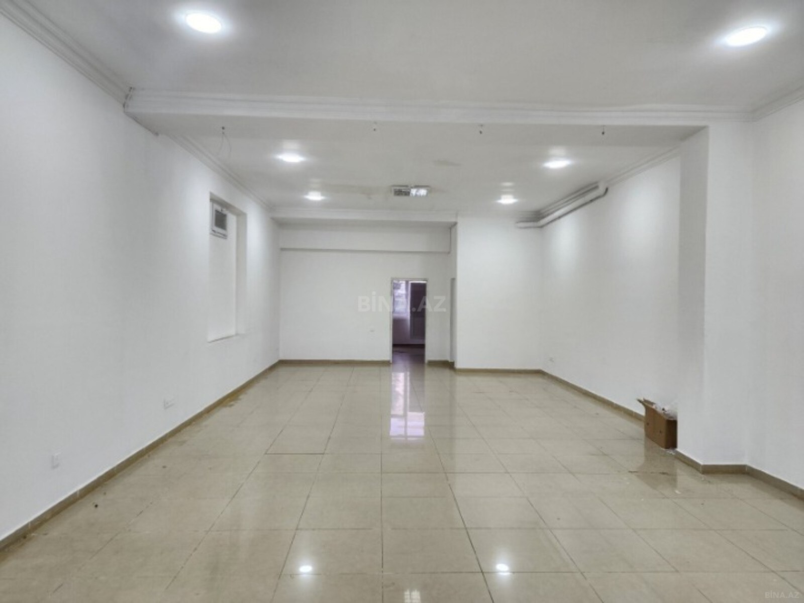 Объект - м. Иншаатчылар - 110 м² (1)