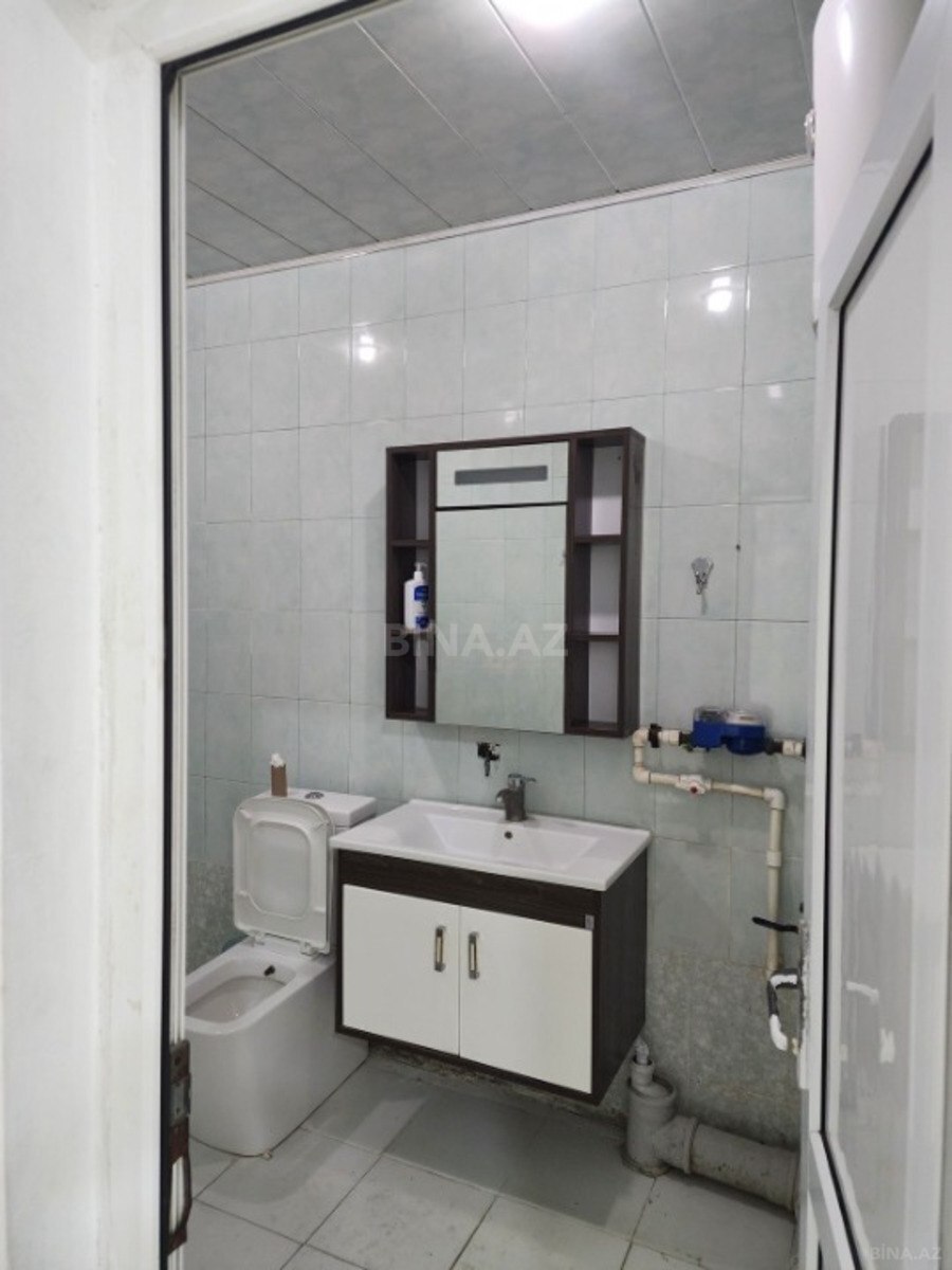 Объект - м. Иншаатчылар - 110 м² (3)