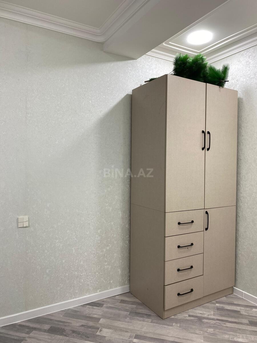 2-комн. новостройка - м. Ахмедлы - 65 м² (7)