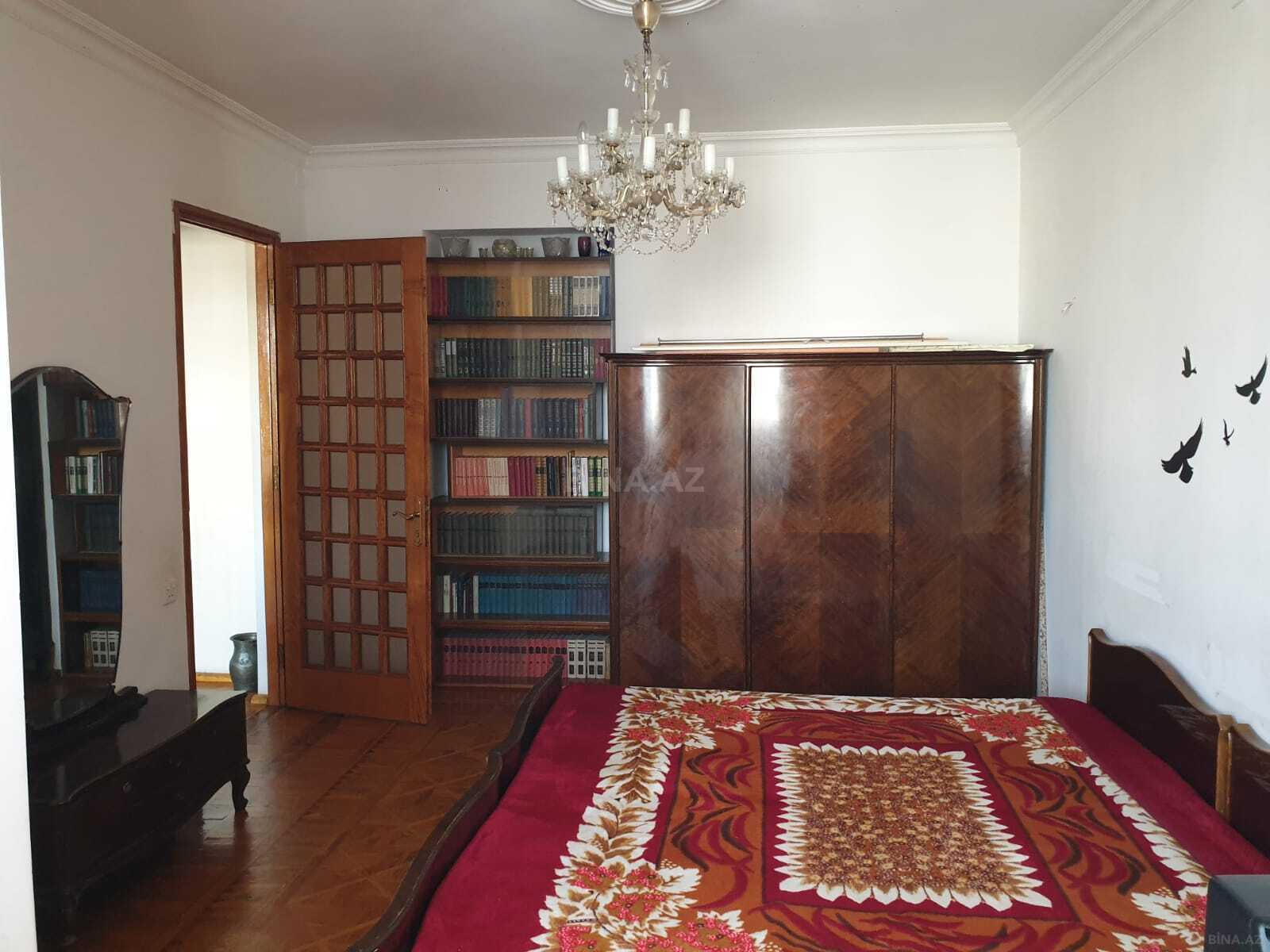 3 otaqlı köhnə tikili - 28 May m. - 85 m² (5)