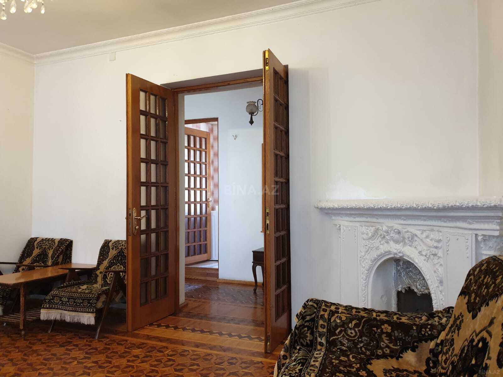 3 otaqlı köhnə tikili - 28 May m. - 85 m² (13)
