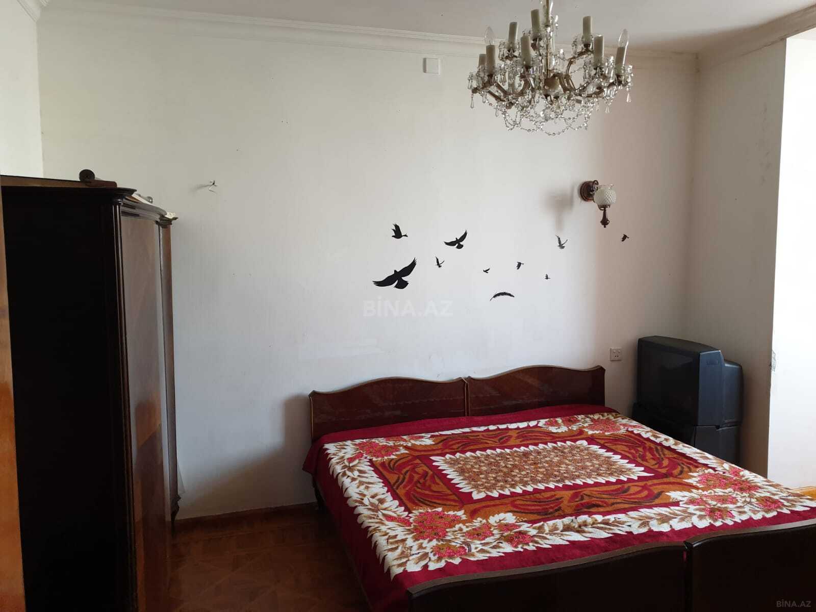 3 otaqlı köhnə tikili - 28 May m. - 85 m² (6)